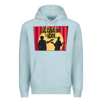 Blue Mist kenan and kel show time t shirt Premium Hoodie - ArtMosaic