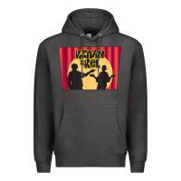 Charcoal Heather kenan and kel show time t shirt Premium Hoodie - ArtMosaic