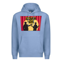 Colony Blue kenan and kel show time t shirt Premium Hoodie - ArtMosaic