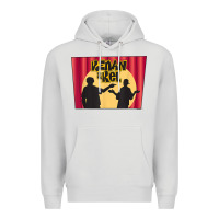 Dove Grey kenan and kel show time t shirt Premium Hoodie - ArtMosaic
