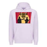 Lilac kenan and kel show time t shirt Premium Hoodie - ArtMosaic