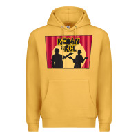 Mustard kenan and kel show time t shirt Premium Hoodie - ArtMosaic
