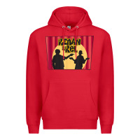 Red kenan and kel show time t shirt Premium Hoodie - ArtMosaic