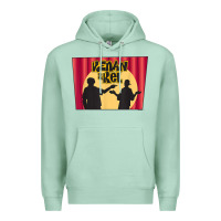 Seafoam kenan and kel show time t shirt Premium Hoodie - ArtMosaic