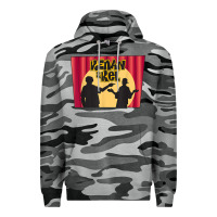 Slate Camo kenan and kel show time t shirt Premium Hoodie - ArtMosaic