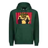 Sports Green kenan and kel show time t shirt Premium Hoodie - ArtMosaic