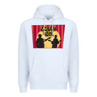 White kenan and kel show time t shirt Premium Hoodie - ArtMosaic