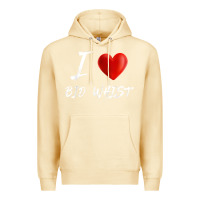 Pina Colada i love heart bid whist card game t shirt Premium Hoodie - ArtMosaic
