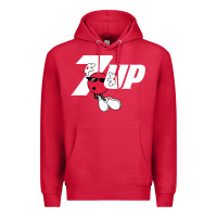 Cardinal cool spot,uncola 7up Premium Hoodie - ArtMosaic