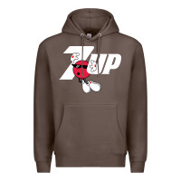 Coffee cool spot,uncola 7up Premium Hoodie - ArtMosaic