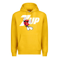 Lemon cool spot,uncola 7up Premium Hoodie - ArtMosaic