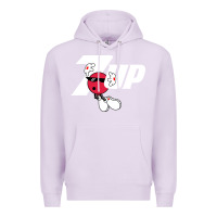 Lilac cool spot,uncola 7up Premium Hoodie - ArtMosaic
