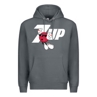 Rock cool spot,uncola 7up Premium Hoodie - ArtMosaic