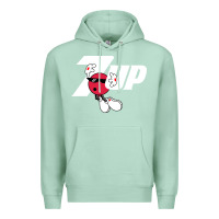 Seafoam cool spot,uncola 7up Premium Hoodie - ArtMosaic