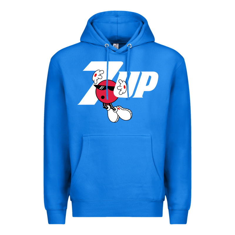 Cool Spot,uncola 7up Premium Hoodie by ArtMosaic | Teevron