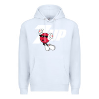 White cool spot,uncola 7up Premium Hoodie - ArtMosaic