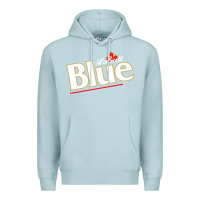 Blue Mist labatt blue beer Premium Hoodie - ArtMosaic