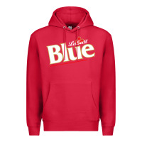 Cardinal labatt blue beer Premium Hoodie - ArtMosaic