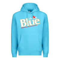 Ocean Blue labatt blue beer Premium Hoodie - ArtMosaic