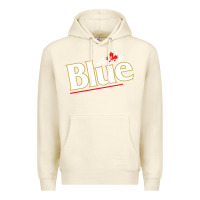 Sandshell labatt blue beer Premium Hoodie - ArtMosaic