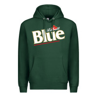 Labatt Blue Beer Premium Hoodie | Teevron