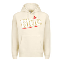 Tofu labatt blue beer Premium Hoodie - ArtMosaic