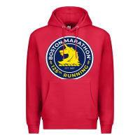 Cardinal boston marathon Premium Hoodie - ArtMosaic