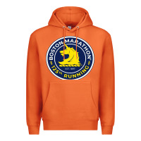 Carrot boston marathon Premium Hoodie - ArtMosaic