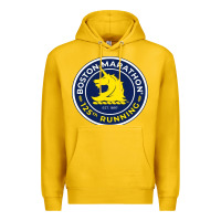 Lemon boston marathon Premium Hoodie - ArtMosaic