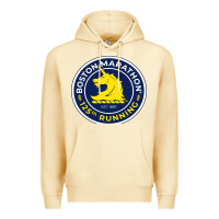 Pina Colada boston marathon Premium Hoodie - ArtMosaic