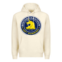 Sandshell boston marathon Premium Hoodie - ArtMosaic