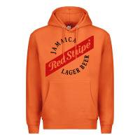Carrot jamaica red stripe lager beer Premium Hoodie - ArtMosaic