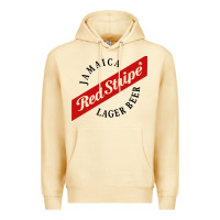Pina Colada jamaica red stripe lager beer Premium Hoodie - ArtMosaic