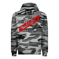 Slate Camo jamaica red stripe lager beer Premium Hoodie - ArtMosaic