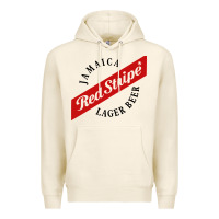 Tofu jamaica red stripe lager beer Premium Hoodie - ArtMosaic