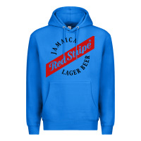 True Royal jamaica red stripe lager beer Premium Hoodie - ArtMosaic