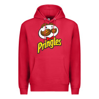 Cardinal pringles snack for all Premium Hoodie - ArtMosaic