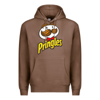 Chestnut pringles snack for all Premium Hoodie - ArtMosaic