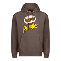 Coffee pringles snack for all Premium Hoodie - ArtMosaic