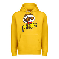 Lemon pringles snack for all Premium Hoodie - ArtMosaic