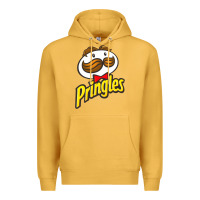 Mustard pringles snack for all Premium Hoodie - ArtMosaic
