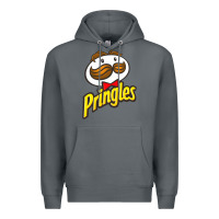 Rock pringles snack for all Premium Hoodie - ArtMosaic