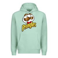 Seafoam pringles snack for all Premium Hoodie - ArtMosaic