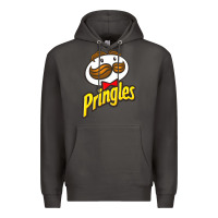 Smoke pringles snack for all Premium Hoodie - ArtMosaic