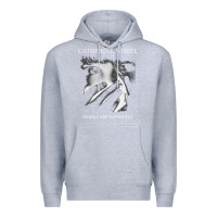 Heather Grey Catherine wheel, Catherine wheel art, Catherine wheel vintage, Catheri Premium Hoodie - ArtMosaic