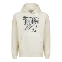 Oatmeal Heather Catherine wheel, Catherine wheel art, Catherine wheel vintage, Catheri Premium Hoodie - ArtMosaic