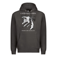 Smoke Catherine wheel, Catherine wheel art, Catherine wheel vintage, Catheri Premium Hoodie - ArtMosaic