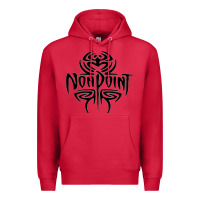 Cardinal Nonpoint, Nonpoint Art, Nonpoint Vintage, Nonpoint Trend, Premium Hoodie - ArtMosaic