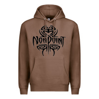 Chestnut Nonpoint, Nonpoint Art, Nonpoint Vintage, Nonpoint Trend, Premium Hoodie - ArtMosaic