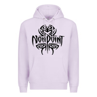 Lilac Nonpoint, Nonpoint Art, Nonpoint Vintage, Nonpoint Trend, Premium Hoodie - ArtMosaic